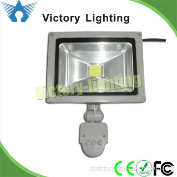 Waterproof Bridgelux 20W Sensor LED Floodlight (WY2970C)